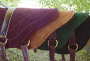 bareback pad