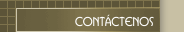 Cont&aacute;ctenos