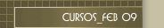 Cursos_Feb 09