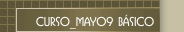 Curso_May09 B&aacute;sico
